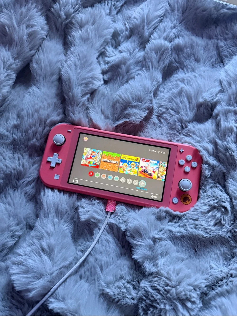 Pink Nintendo Switch Lite - Brand Nintendo